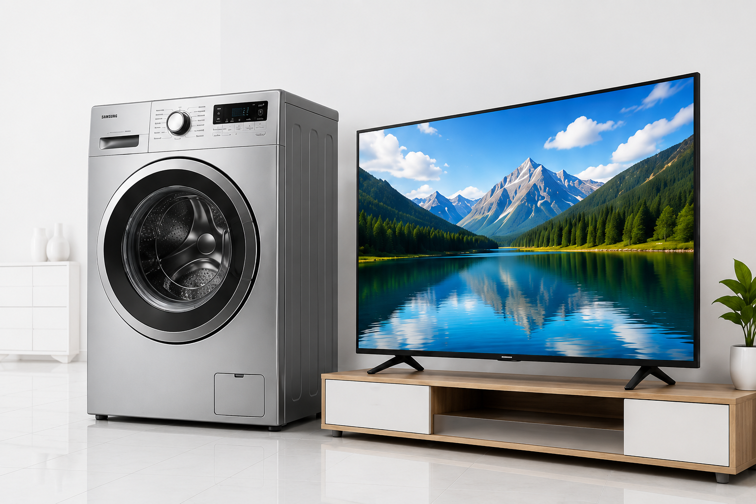 BLR Appliances